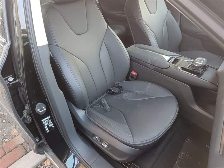 Фото 25 - Hongqi E-QM5