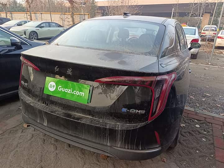 Фото 7 - Hongqi E-QM5