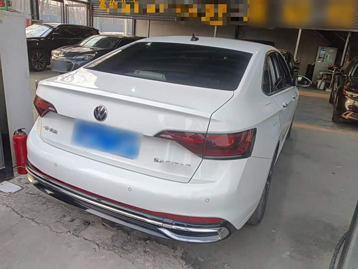 Фото 7 - Volkswagen Sagitar L