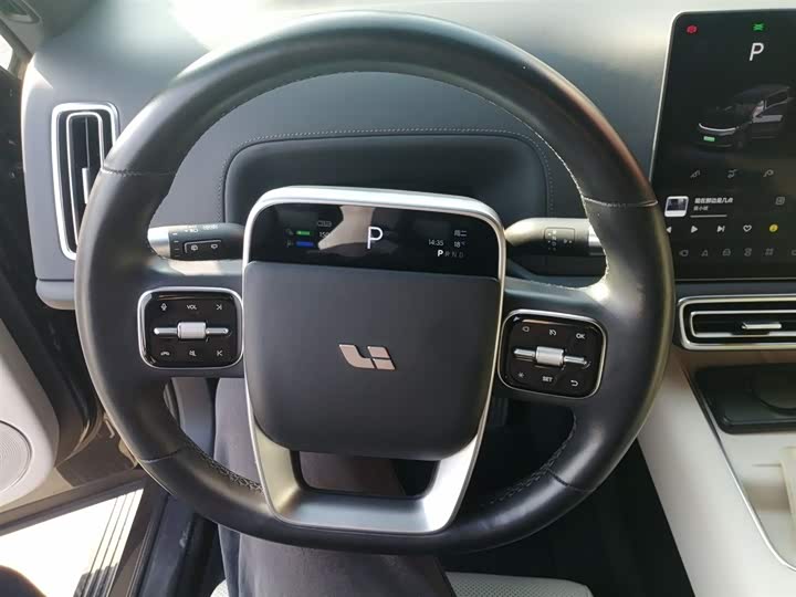 Фото 11 - LiXiang L9