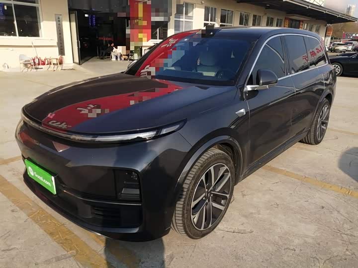 Фото 2 - LiXiang L9