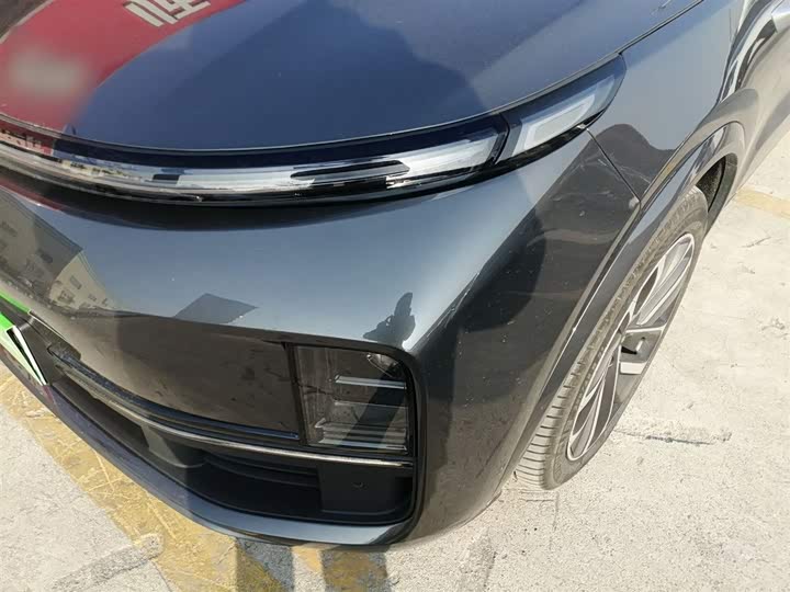 Фото 24 - LiXiang L9