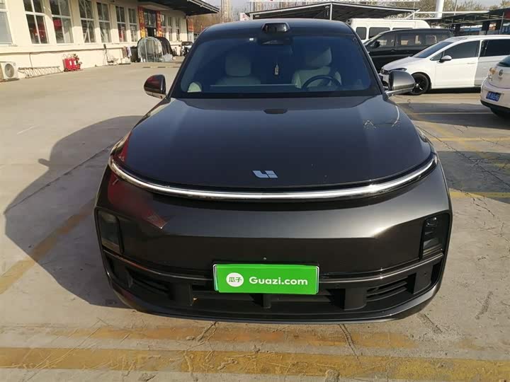 Фото 3 - LiXiang L9