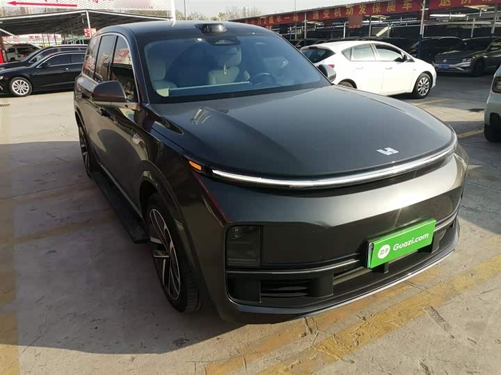 Фото 4 - LiXiang L9