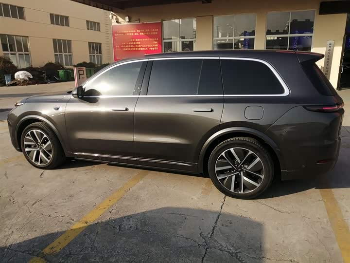 Фото 5 - LiXiang L9