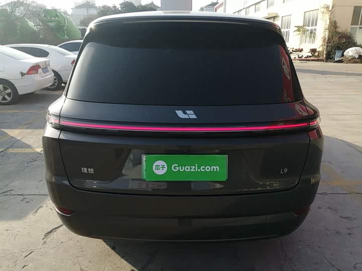 Фото 6 - LiXiang L9