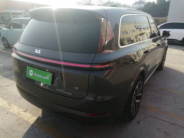 Фото 7 - LiXiang L9