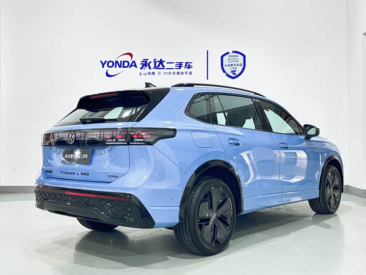 Фото 5 - Volkswagen Tiguan L Pro