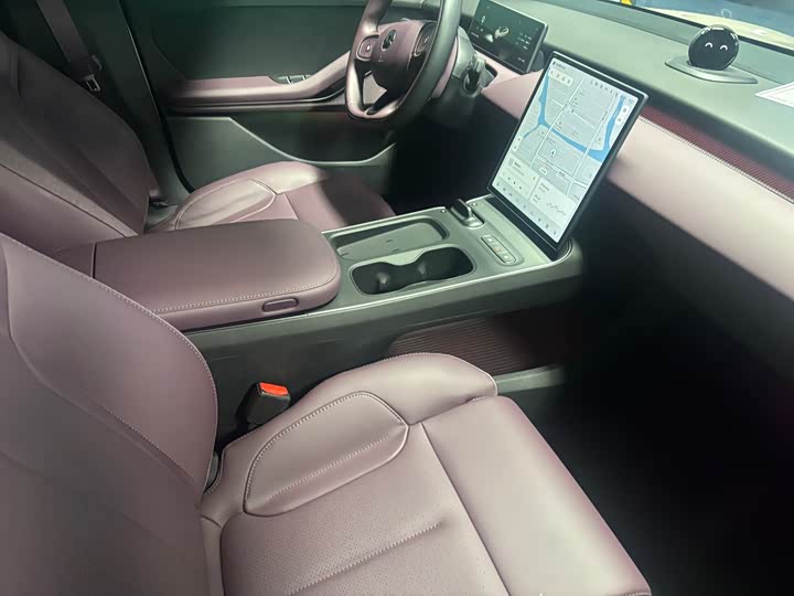 Фото 15 - Nio ET5