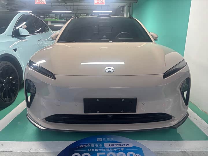 Фото 2 - Nio ET5