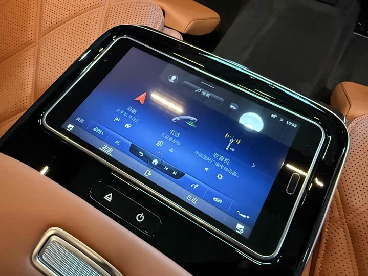 Фото 23 - Mercedes-Benz Maybach S-Class