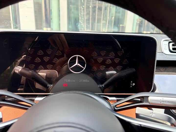 Фото 27 - Mercedes-Benz Maybach S-Class