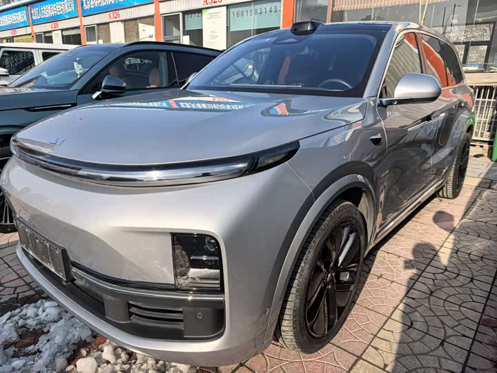 Фото 1 - LiXiang L9