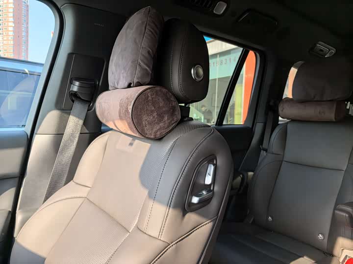 Фото 13 - LiXiang L9