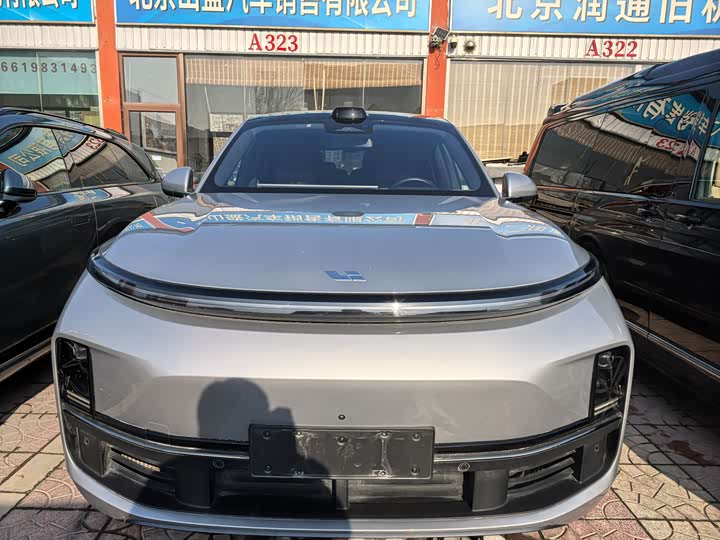 Фото 2 - LiXiang L9