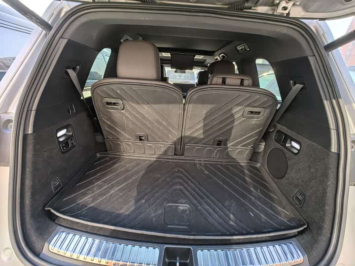 Фото 26 - LiXiang L9