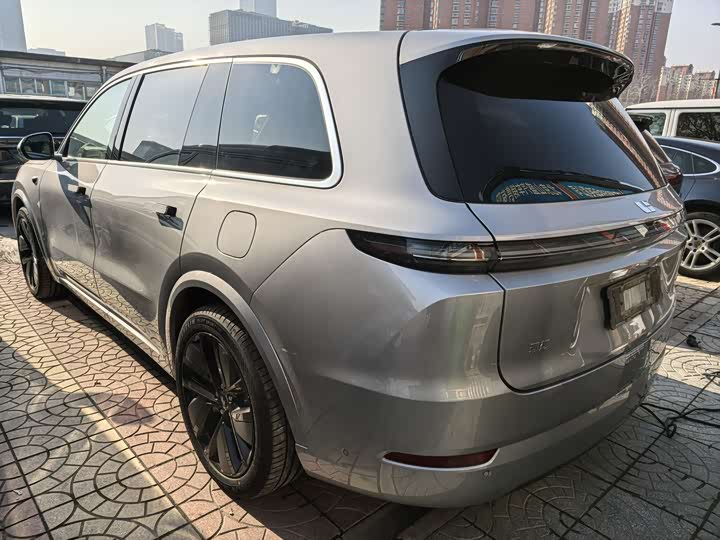 Фото 29 - LiXiang L9