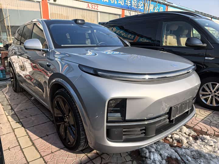 Фото 3 - LiXiang L9