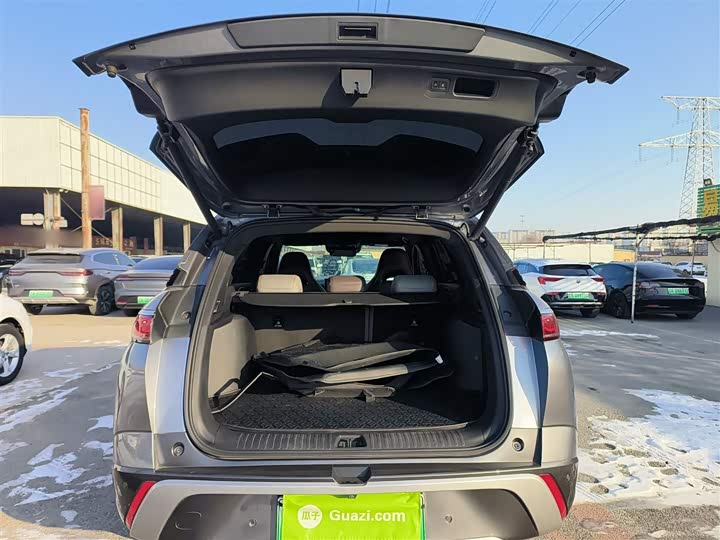 Фото 19 - BYD Frigate 07