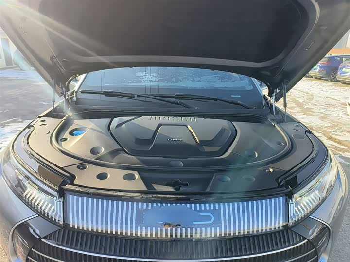 Фото 20 - BYD Frigate 07