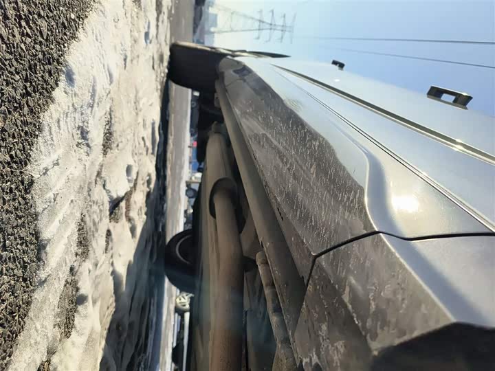 Фото 21 - BYD Frigate 07