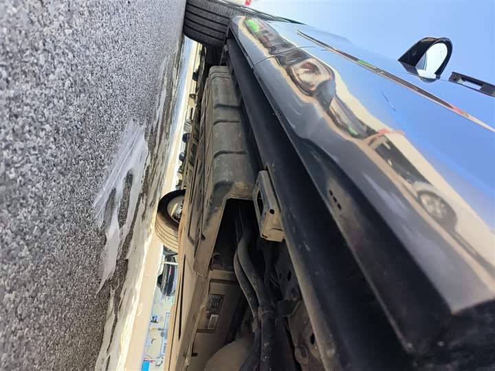 Фото 22 - BYD Frigate 07