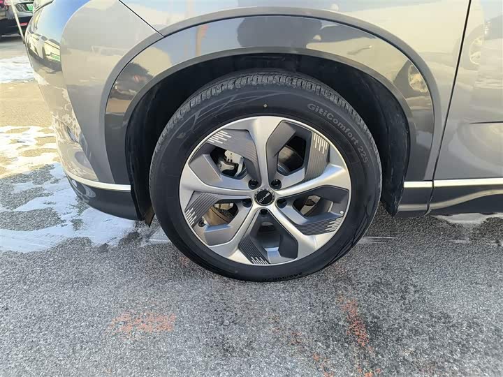 Фото 23 - BYD Frigate 07