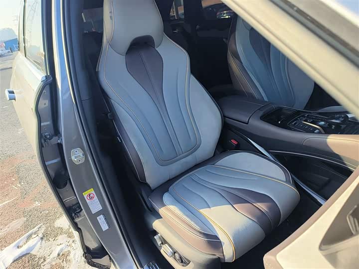 Фото 25 - BYD Frigate 07