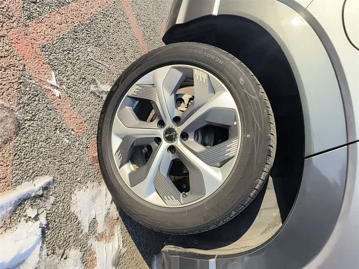 Фото 26 - BYD Frigate 07