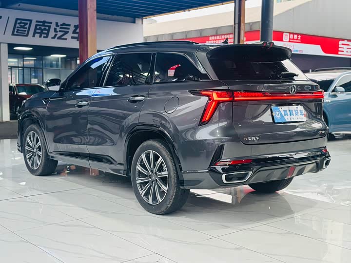 Фото 3 - Changan CS75 Plus
