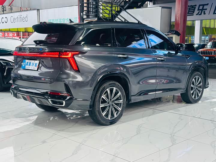 Фото 4 - Changan CS75 Plus