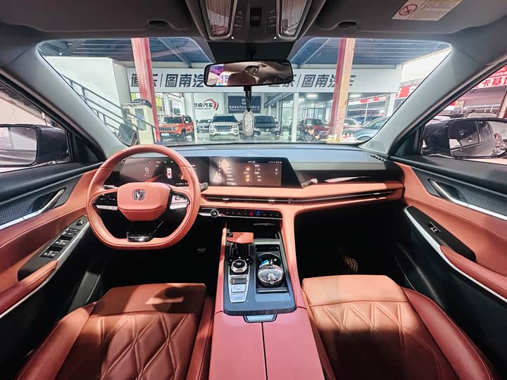 Фото 8 - Changan CS75 Plus