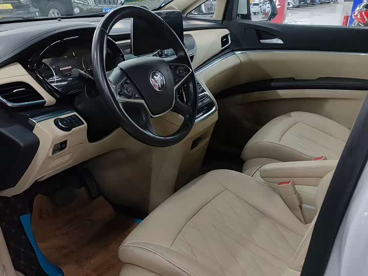 Фото 4 - Buick GL8 ES