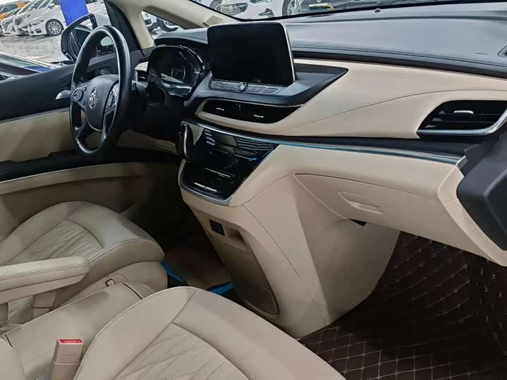 Фото 6 - Buick GL8 ES