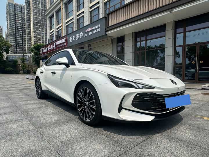 Фото 3 - MG Motor 7