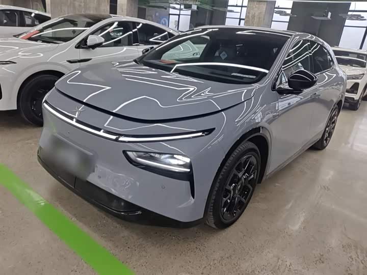 Фото 1 - XPeng G7