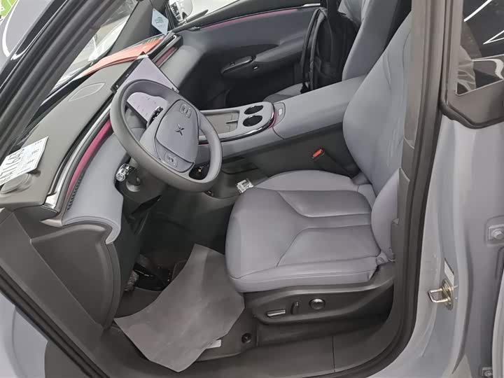 Фото 15 - XPeng G7