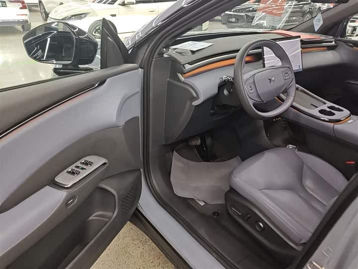 Фото 16 - XPeng G7