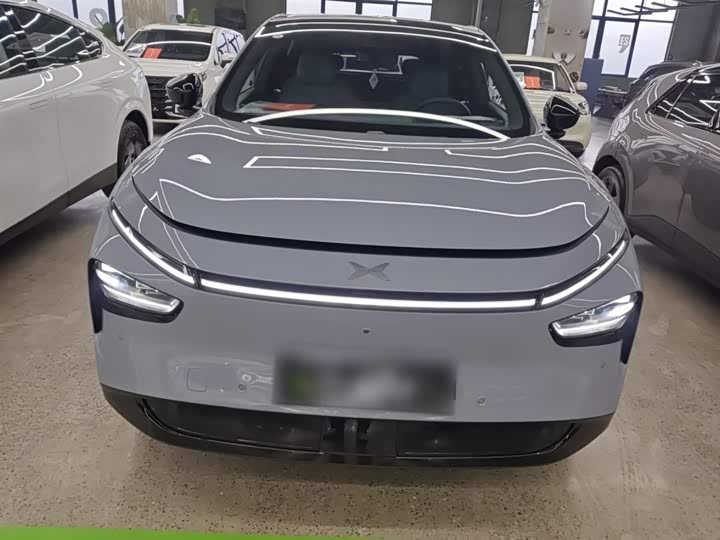 Фото 3 - XPeng G7