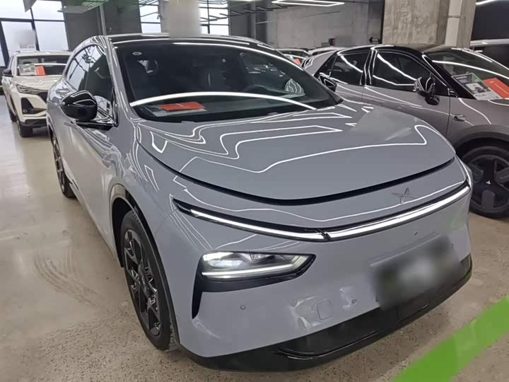 Фото 4 - XPeng G7