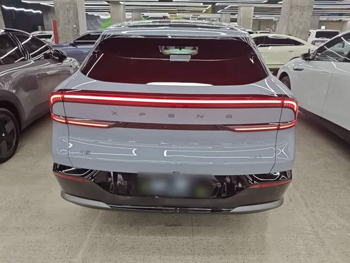 Фото 6 - XPeng G7