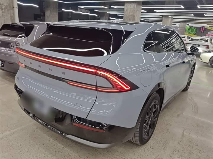 Фото 7 - XPeng G7