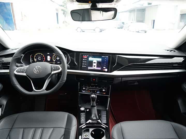 Фото 5 - Volkswagen Passat