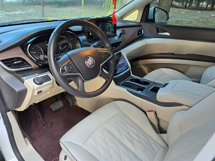 Фото 10 - Buick GL8 ES