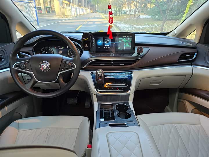 Фото 14 - Buick GL8 ES