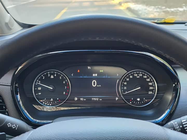 Фото 18 - Buick GL8 ES