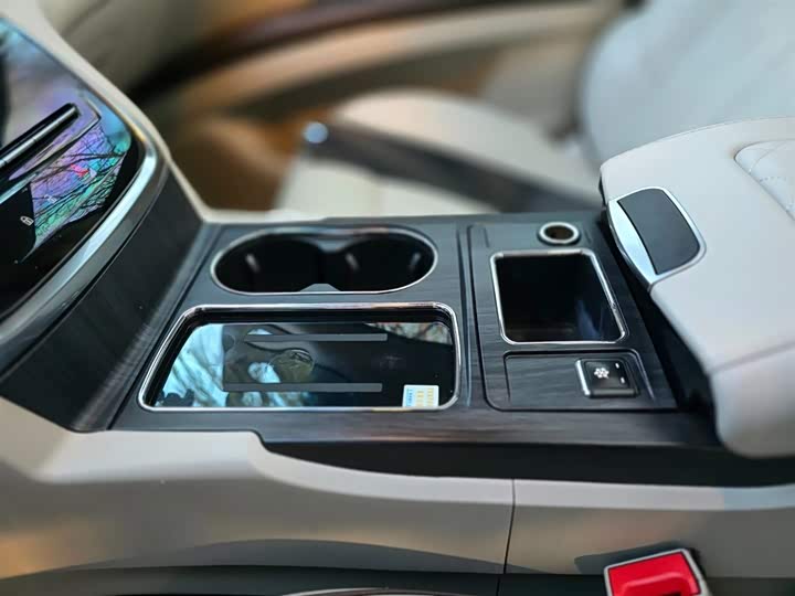 Фото 20 - Buick GL8 ES