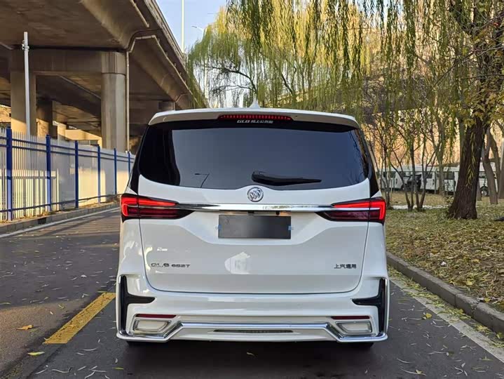 Фото 5 - Buick GL8 ES