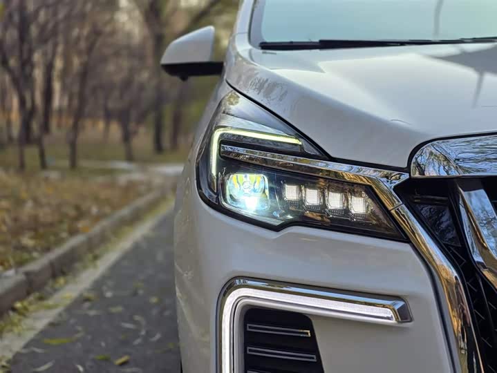 Фото 9 - Buick GL8 ES