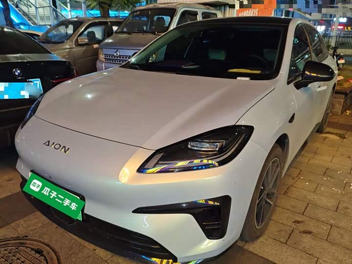 Фото 1 - GAC Aion RT